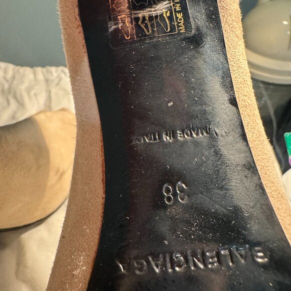 Balenciaga Heels - Picture 5 of 5